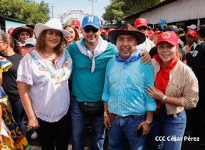 Regreso de Santo Domingo de Guzmán a la iglesia de Las Sierritas