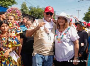 Regreso de Santo Domingo de Guzmán a la iglesia de Las Sierritas