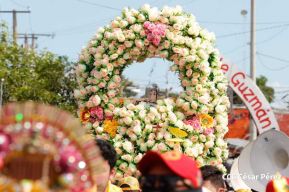 Regreso de Santo Domingo de Guzmán a la iglesia de Las Sierritas