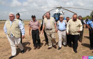 Juramentan a miembros de los Consejos Regionales de la Costa Caribe