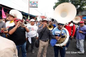 Regreso de Santo Domingo de Guzmán a la iglesia de Las Sierritas