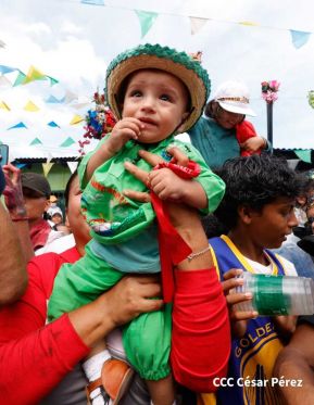 Regreso de Santo Domingo de Guzmán a la iglesia de Las Sierritas