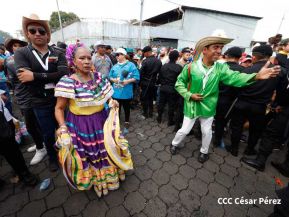 Regreso de Santo Domingo de Guzmán a la iglesia de Las Sierritas