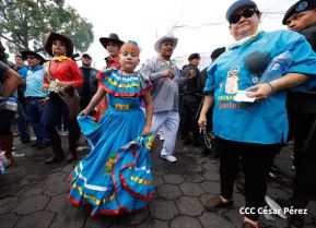 Regreso de Santo Domingo de Guzmán a la iglesia de Las Sierritas