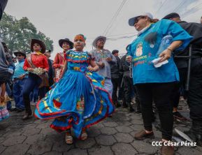 Regreso de Santo Domingo de Guzmán a la iglesia de Las Sierritas