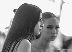 Nicaragua Diseña 2023 recibe a nuevos aspirantes para participan en el casting nacional
