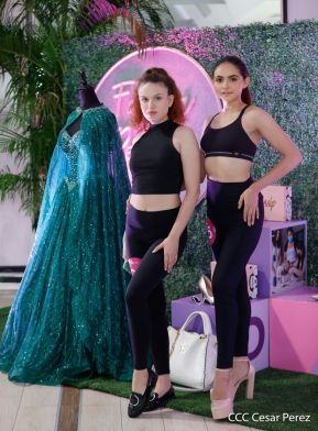 Nicaragua Diseña 2023 recibe a nuevos aspirantes para participan en el casting nacional