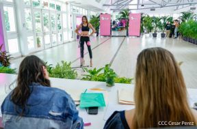 Nicaragua Diseña 2023 recibe a nuevos aspirantes para participan en el casting nacional