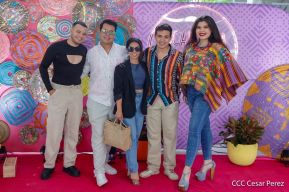 Nicaragua Diseña 2023 recibe a nuevos aspirantes para participan en el casting nacional