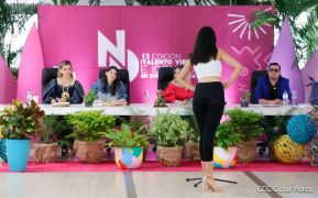 Nicaragua Diseña 2023 recibe a nuevos aspirantes para participan en el casting nacional