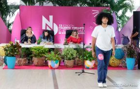 Nicaragua Diseña 2023 recibe a nuevos aspirantes para participan en el casting nacional
