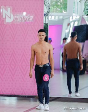 Nicaragua Diseña 2023 recibe a nuevos aspirantes para participan en el casting nacional