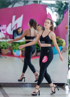 Nicaragua Diseña 2023 recibe a nuevos aspirantes para participan en el casting nacional