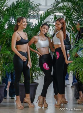 Nicaragua Diseña 2023 recibe a nuevos aspirantes para participan en el casting nacional