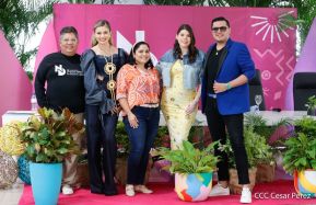 Nicaragua Diseña 2023 recibe a nuevos aspirantes para participan en el casting nacional