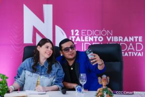 Nicaragua Diseña 2023 recibe a nuevos aspirantes para participan en el casting nacional