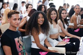 Nicaragua Diseña 2023 recibe a nuevos aspirantes para participan en el casting nacional