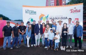 Primera Feria Ganadera Managua 2023