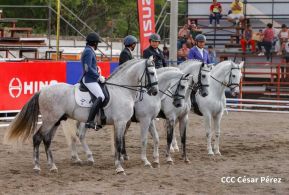 Primera Feria Ganadera Managua 2023