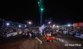 Primera Feria Ganadera Managua 2023