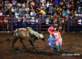 Primera Feria Ganadera Managua 2023