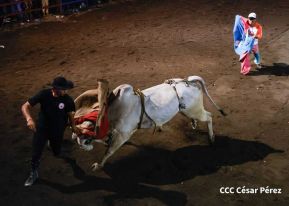 Primera Feria Ganadera Managua 2023
