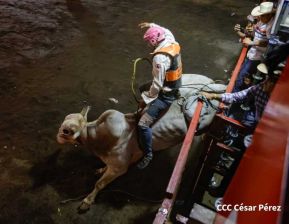 Primera Feria Ganadera Managua 2023