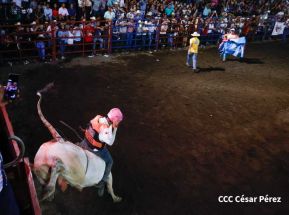Primera Feria Ganadera Managua 2023