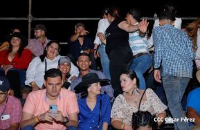 Primera Feria Ganadera Managua 2023