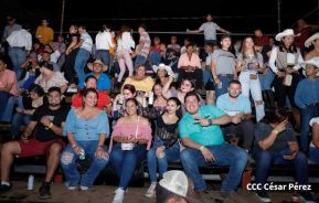 Primera Feria Ganadera Managua 2023