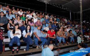 Primera Feria Ganadera Managua 2023