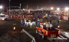 Primera Feria Ganadera Managua 2023