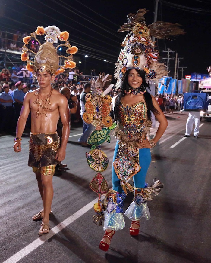 Carnaval Alegría por la Vida 2013