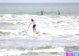 World Standup Paddle and Paddleboard Championship 2014