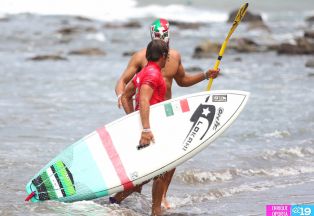 World Standup Paddle and Paddleboard Championship 2014