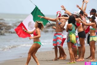 World Standup Paddle and Paddleboard Championship 2014