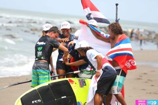 World Standup Paddle and Paddleboard Championship 2014