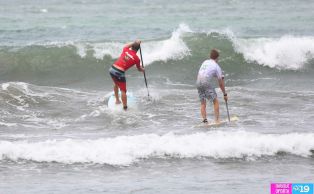 World Standup Paddle and Paddleboard Championship 2014