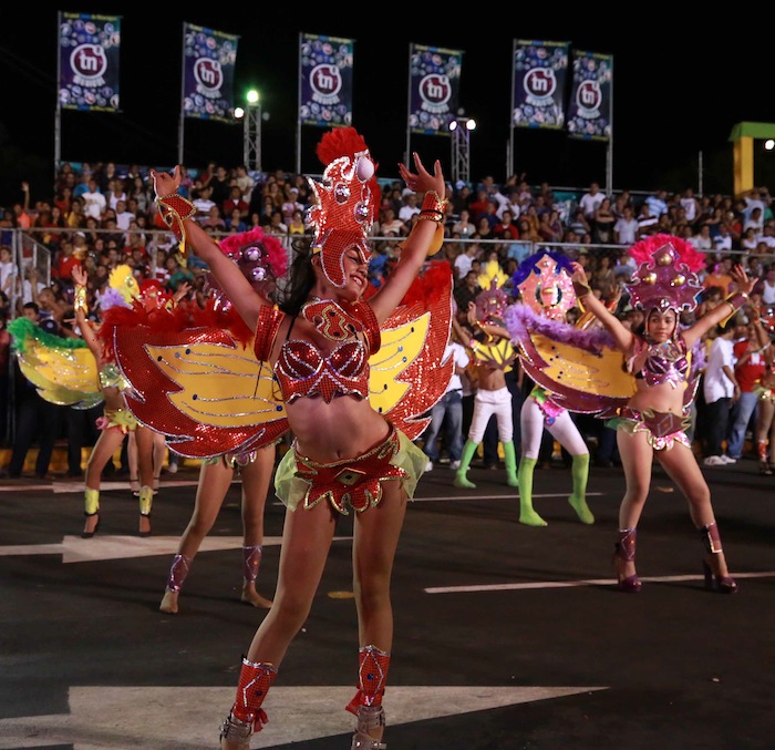 Carnaval Alegría por la Vida 2013
