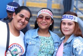 El San Fernando regresó a las seminales del Pomares 2023