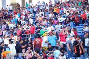 El San Fernando regresó a las seminales del Pomares 2023