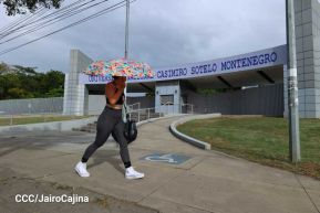 Ceremonia de instalación de la Universidad Nacional Casimiro Sotelo Montenegro