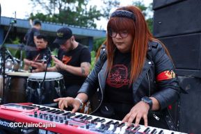 Ceremonia de instalación de la Universidad Nacional Casimiro Sotelo Montenegro