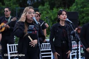 Ceremonia de instalación de la Universidad Nacional Casimiro Sotelo Montenegro