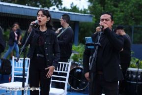 Ceremonia de instalación de la Universidad Nacional Casimiro Sotelo Montenegro