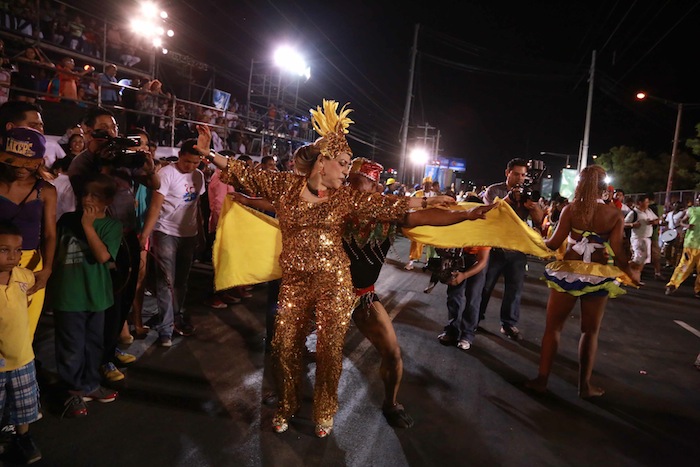 Carnaval Alegría por la Vida 2013