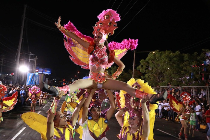 Carnaval Alegría por la Vida 2013