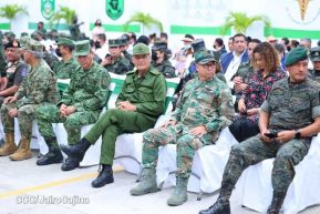 Cuerpo Médico Militar del Ejército de Nicaragua celebra 44 años de fundación