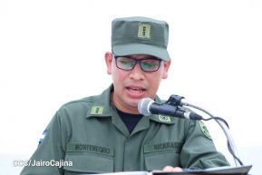 Cuerpo Médico Militar del Ejército de Nicaragua celebra 44 años de fundación