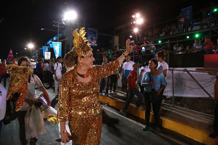 Carnaval Alegría por la Vida 2013